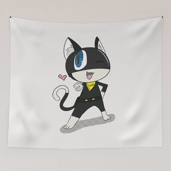 Artikelvorschau, Persona 5 Morgana entworfen und verkauft von catherinemarion.