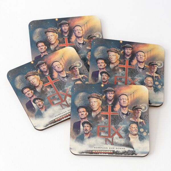 Item preview, In Extremo - Kompass zur Sonne Album 2020 designed and sold by sallyannsnydee.