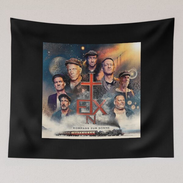 Item preview, In Extremo - Kompass zur Sonne Album 2020 designed and sold by sallyannsnydee.