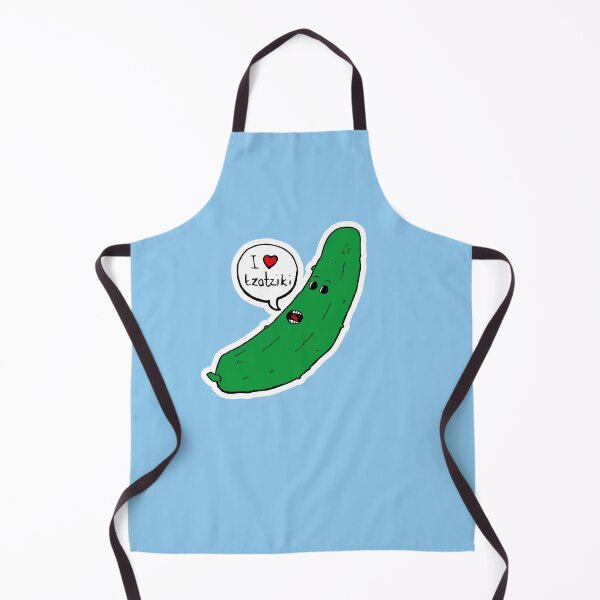 Item preview, Abnormal cucumber - Tzatziki lover designed and sold by Coops Clothing.
