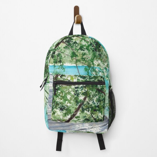 Item preview, A Walk at Plitvice Lakes designed and sold by victorsboutique.