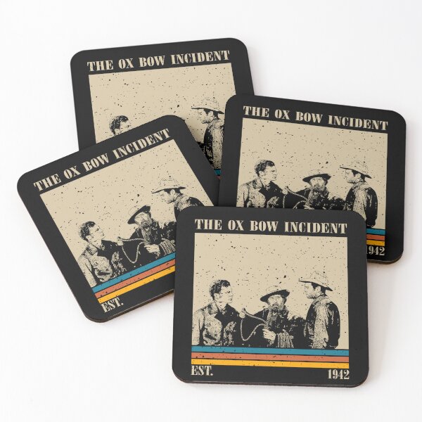 Item preview, Retro The Ox Bow Incident designed and sold by HaloHop.