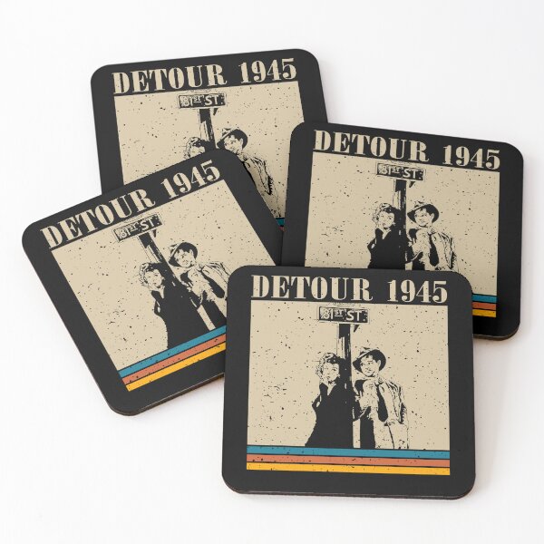 Item preview, Retro Detour designed and sold by RussCrosby.