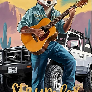 Artwork thumbnail, Strumfox  by HopInStyle31