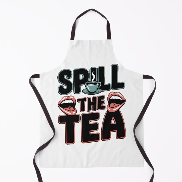 Item preview, Spill The Tea designed and sold by CreativeHymms.
