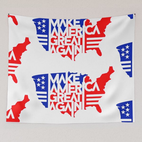 Item preview, Make America Great Again designed and sold by UZRWRLD .