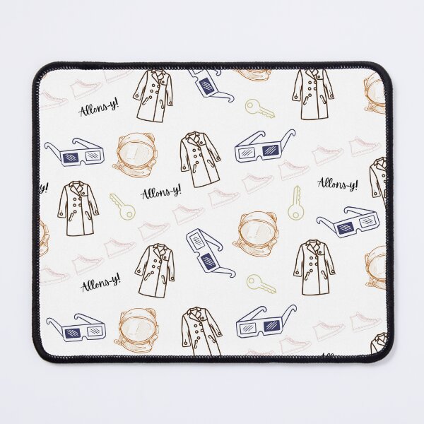 Item preview, Tenth Doctor Iconography designed and sold by beingfacetious.