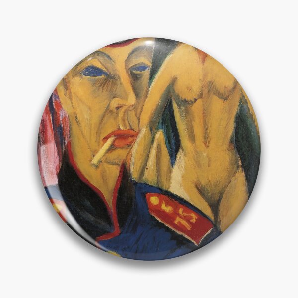 Item preview, Self-Portrait as a Soldier designed and sold by Craphe.