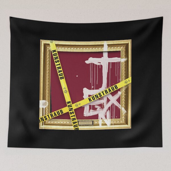 Item preview, In Extremo - Kunstraub Album 2013 designed and sold by sallyannsnydee.