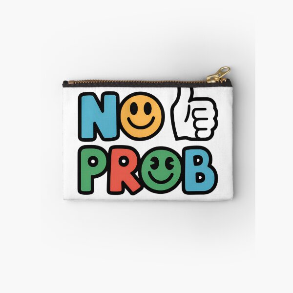 Item preview, No Prob designed and sold by CreativeHymms.