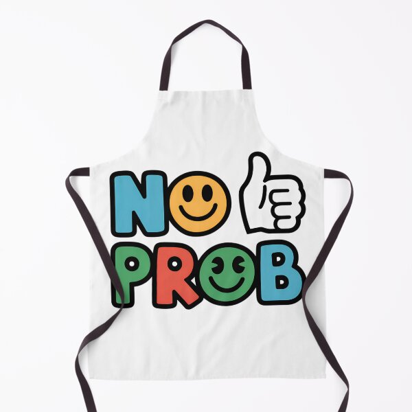 Item preview, No Prob designed and sold by CreativeHymms.
