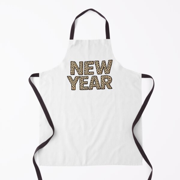 Item preview, new year leopard print designed and sold by jkrphoto.