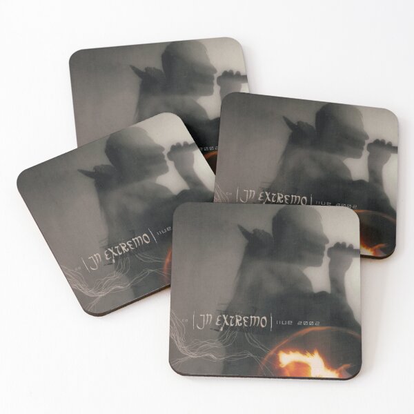 Item preview, In Extremo - Live 2002 Album 2002 designed and sold by sallyannsnydee.
