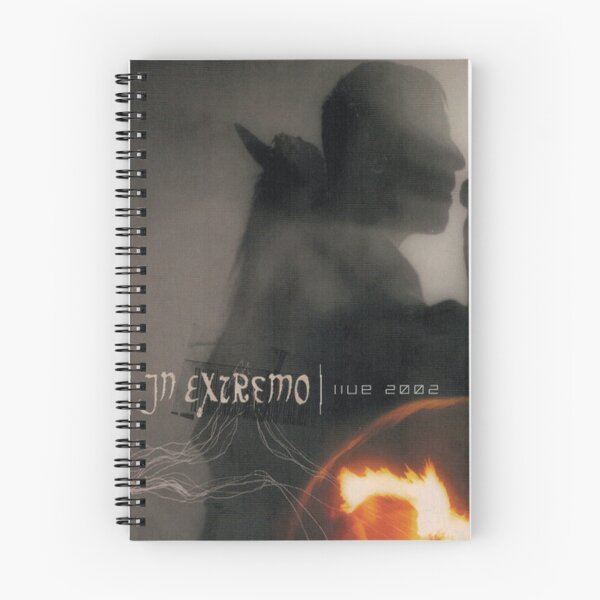 Item preview, In Extremo - Live 2002 Album 2002 designed and sold by sallyannsnydee.