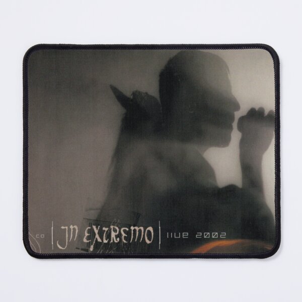 Item preview, In Extremo - Live 2002 Album 2002 designed and sold by sallyannsnydee.