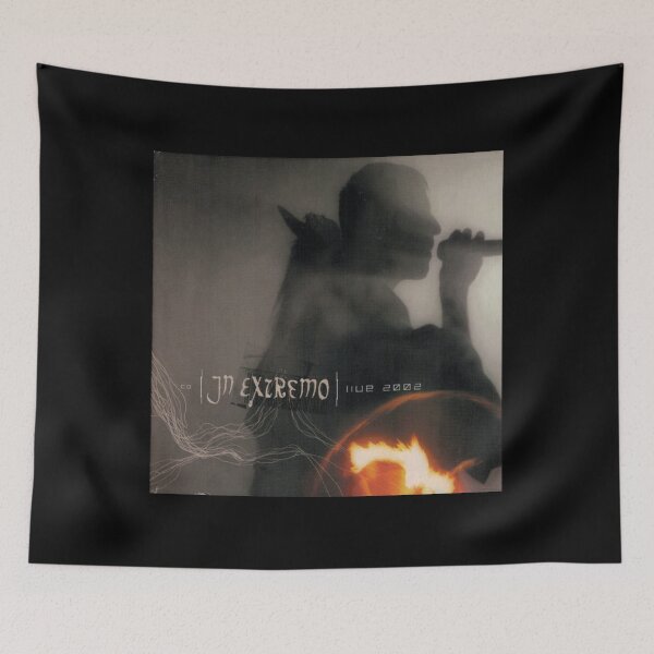Item preview, In Extremo - Live 2002 Album 2002 designed and sold by sallyannsnydee.