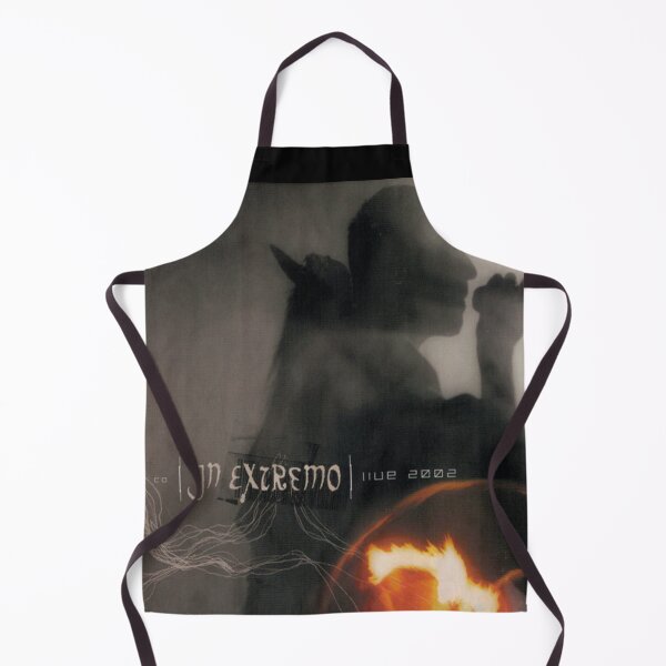 Item preview, In Extremo - En Vivo 2002 Álbum 2002 designed and sold by sallyannsnydee.