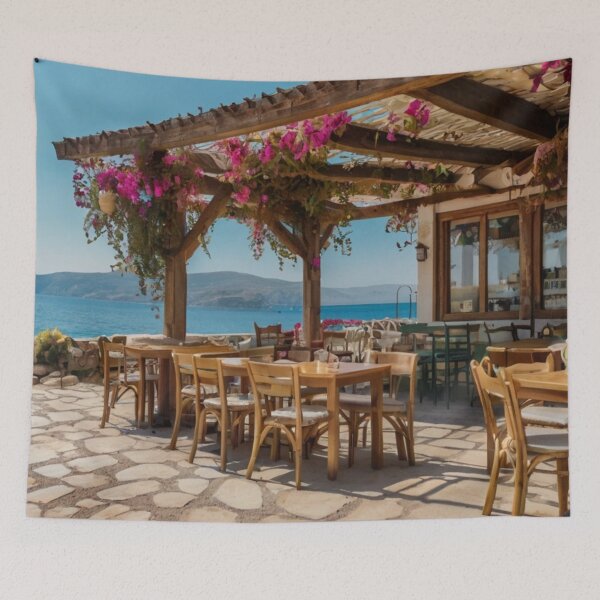 Item preview, Sunshine on the Shores designed and sold by BlareBlare.