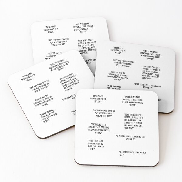 Item preview, Inspirational Sports Quotes Pack designed and sold by RareLoot19.