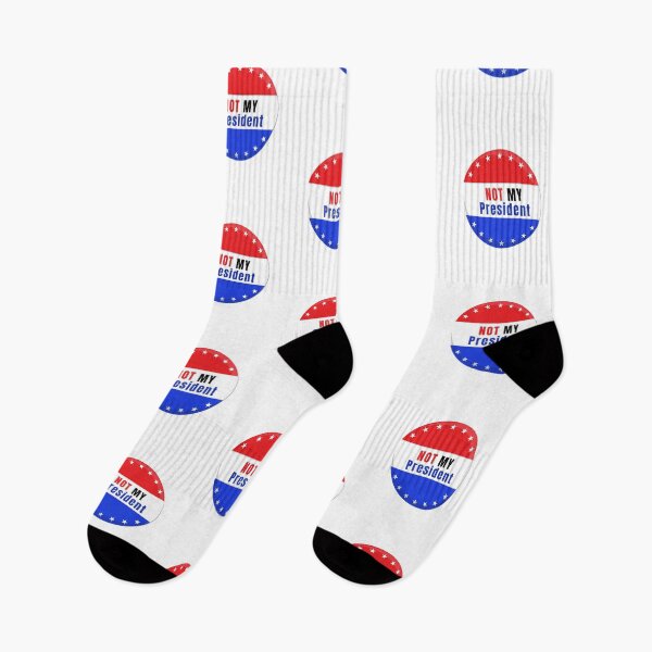 Item preview, Not My President Anti Trump Supporters designed and sold by Anton Ashraf.