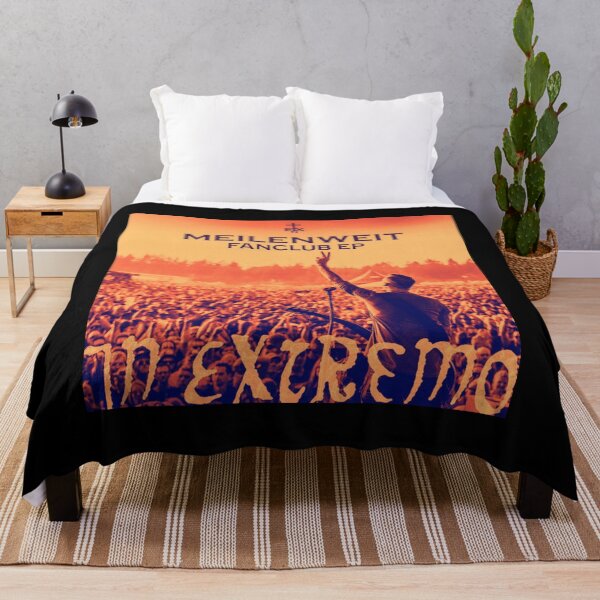 Item preview, In Extremo - Meilenweit 2021 designed and sold by sallyannsnydee.