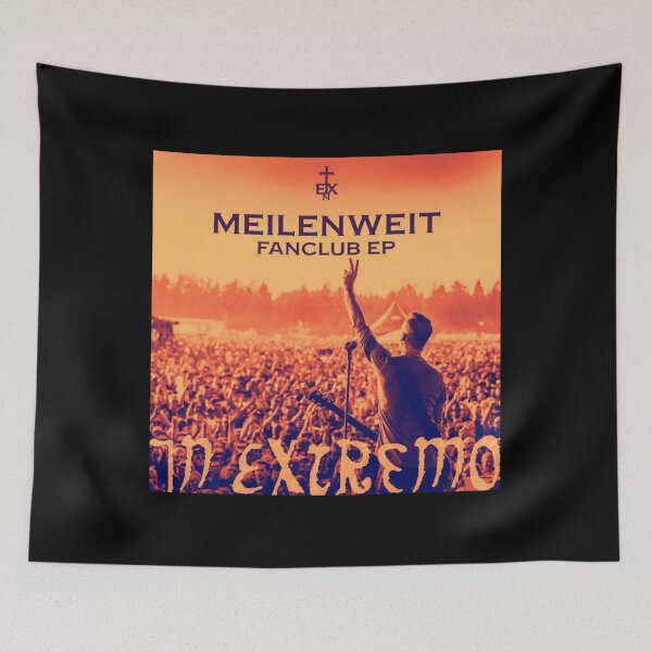 Item preview, In Extremo - Meilenweit 2021 designed and sold by sallyannsnydee.