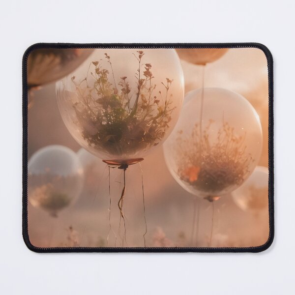 Item preview, Fantasy Garden, Wildflowers, Surreal Landscape - Part II  - 04 designed and sold by kjp-design.