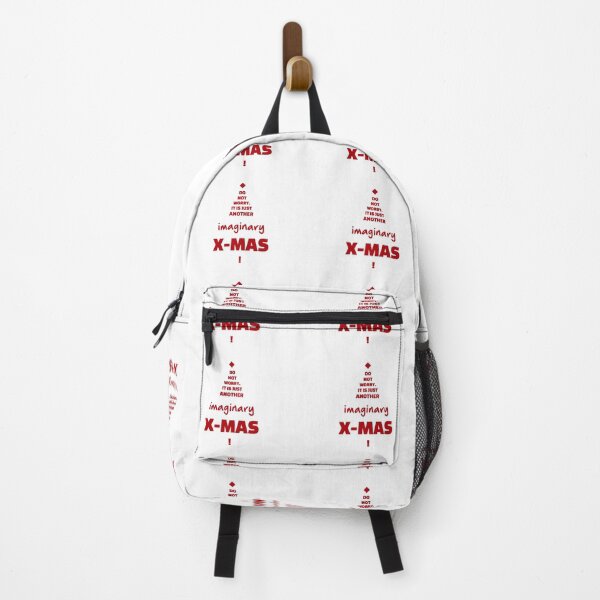 Item preview, ANOTHER IMAGINARY X-MAS, Unique designed and sold by villacreativa.