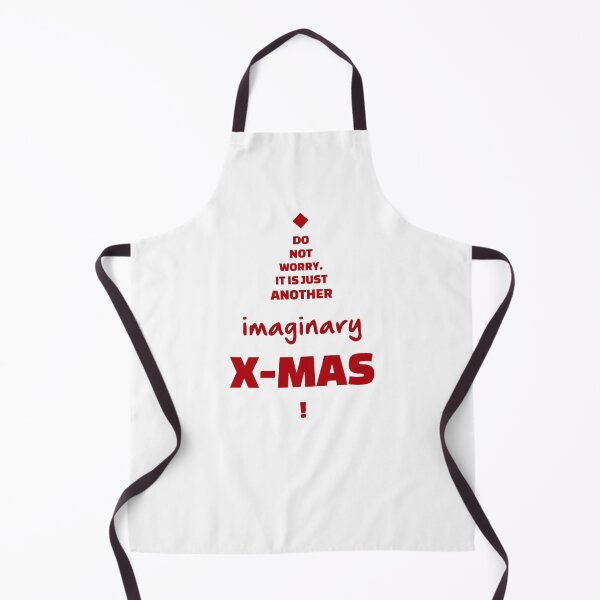 Item preview, ANOTHER IMAGINARY X-MAS, Unique designed and sold by villacreativa.