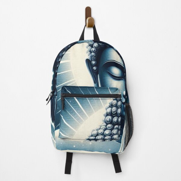 Item preview, Blue Buddha in the Light designed and sold by Simplybe1.