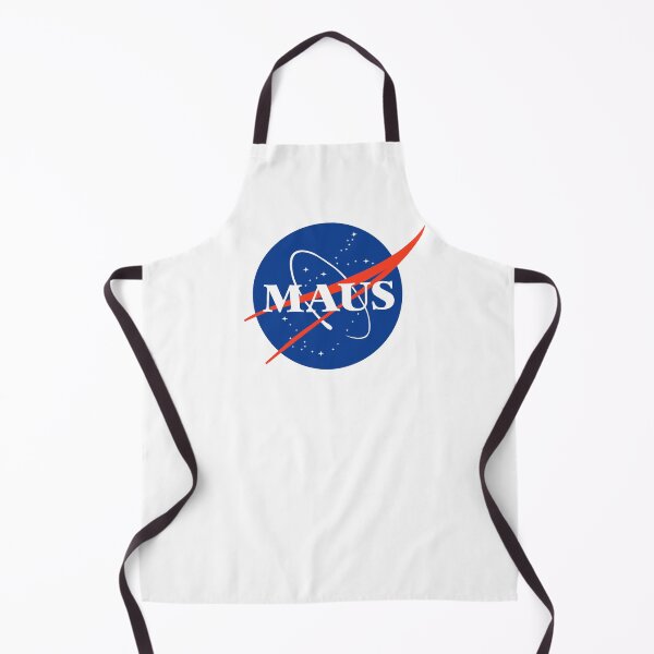 Item preview, Nasa Maus designed and sold by MausLineArt.