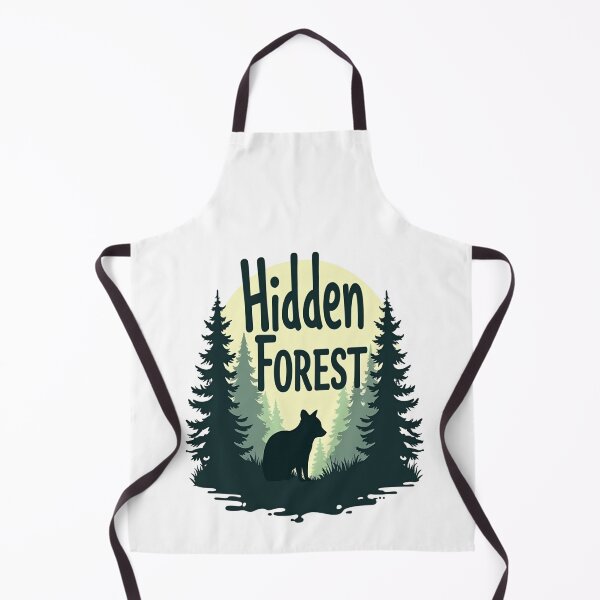 Item preview, Hidden forest - Secret Glade - Hidden Wilderness designed and sold by JansenGS.