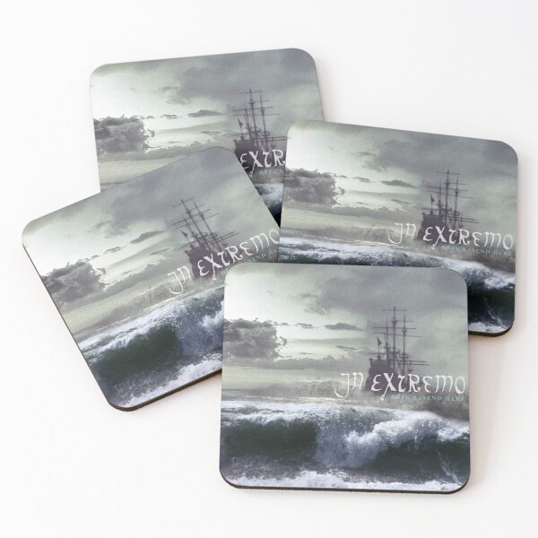 Item preview, In Extremo - Mein rasend Herz Album 2005 designed and sold by sallyannsnydee.
