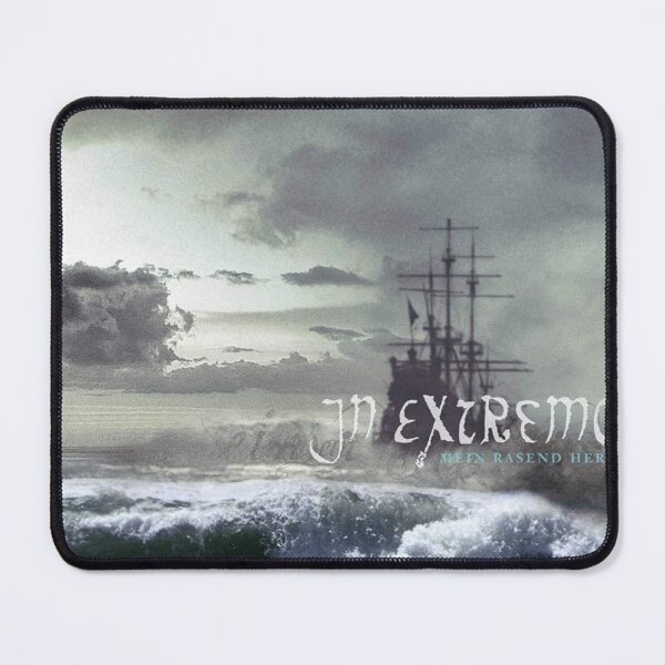 Item preview, In Extremo - Mein rasend Herz Album 2005 designed and sold by sallyannsnydee.