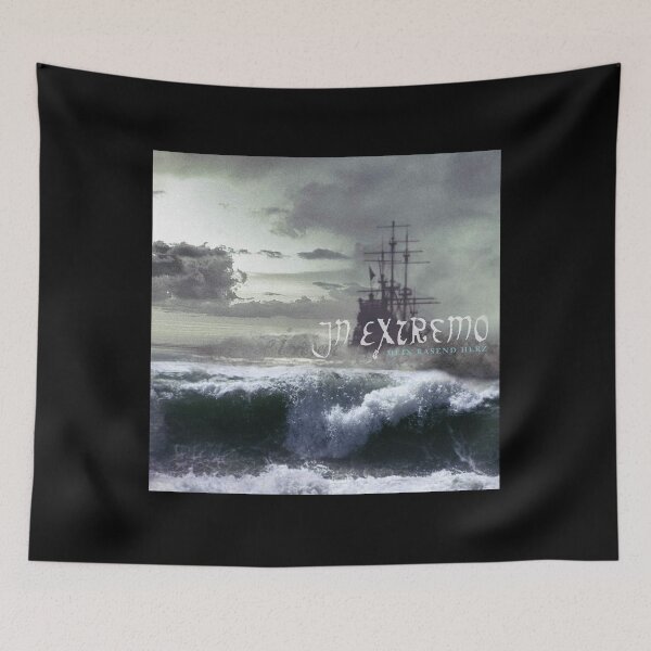 Item preview, In Extremo - Mein rasend Herz Album 2005 designed and sold by sallyannsnydee.