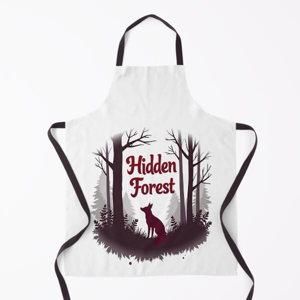Item preview, Hidden forest - Enigmatic Forest - Hidden Wilderness designed and sold by JansenGS.