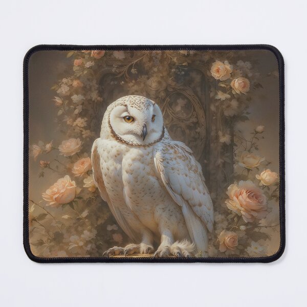 Item preview, Snow Owl designed and sold by AliceWhiteDF.