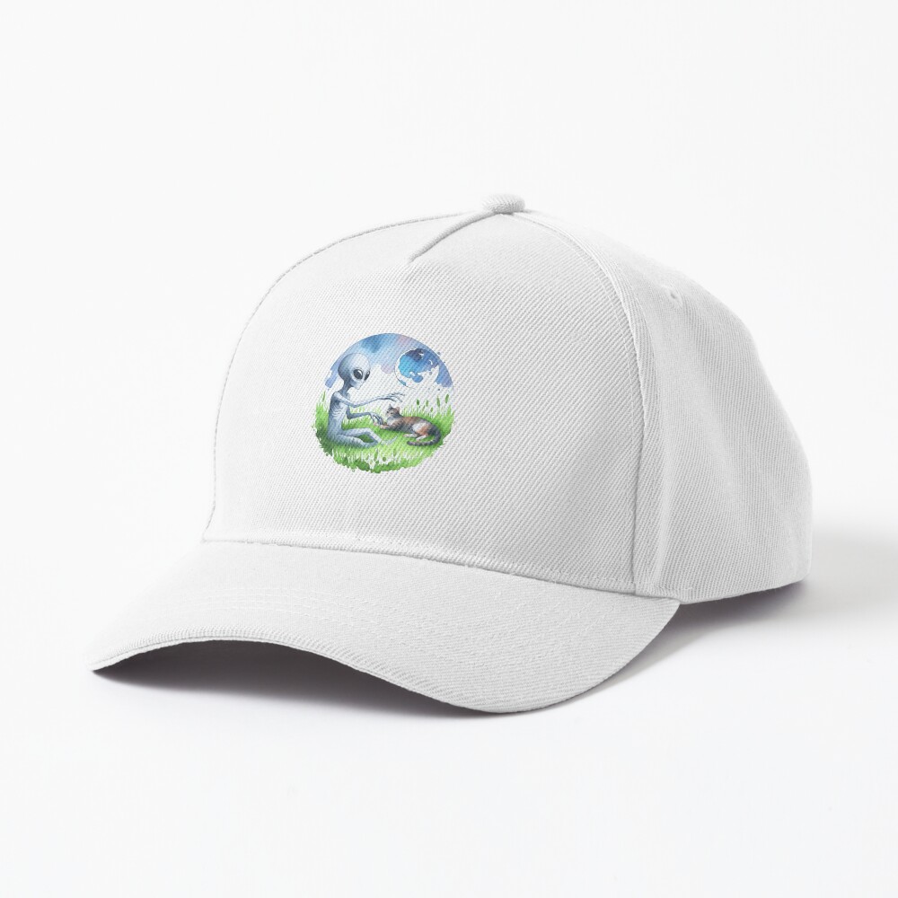 Artikel-Vorschau von Baseball Cap, designt und verkauft von Kobeko.