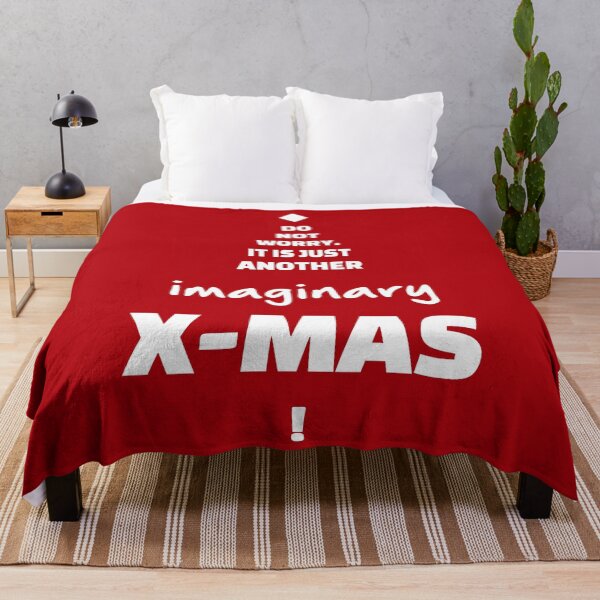 Item preview, ANOTHER IMAGINARY X-MAS, Unique designed and sold by villacreativa.