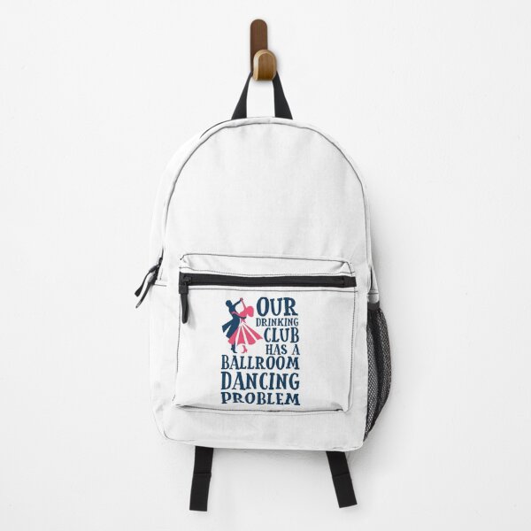 Item preview, Funny Ballroom Dancing Drinking Club Problem designed and sold by jaygo.