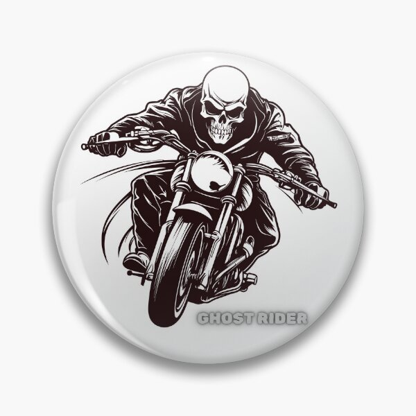 Item preview, GHOST RIDER designed and sold by Buckyy-.