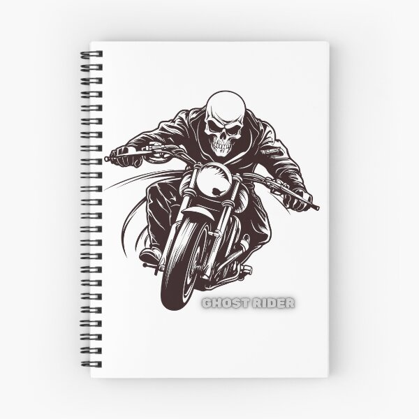 Item preview, GHOST RIDER designed and sold by Buckyy-.