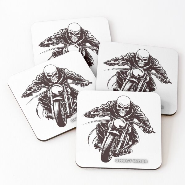Item preview, GHOST RIDER designed and sold by Buckyy-.