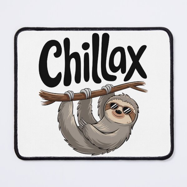 Item preview, Chillax designed and sold by CreativeHymms.