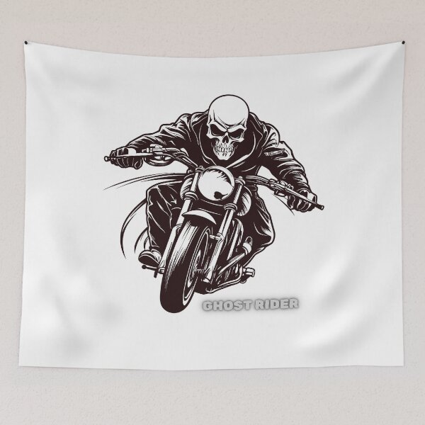 Item preview, GHOST RIDER designed and sold by Buckyy-.