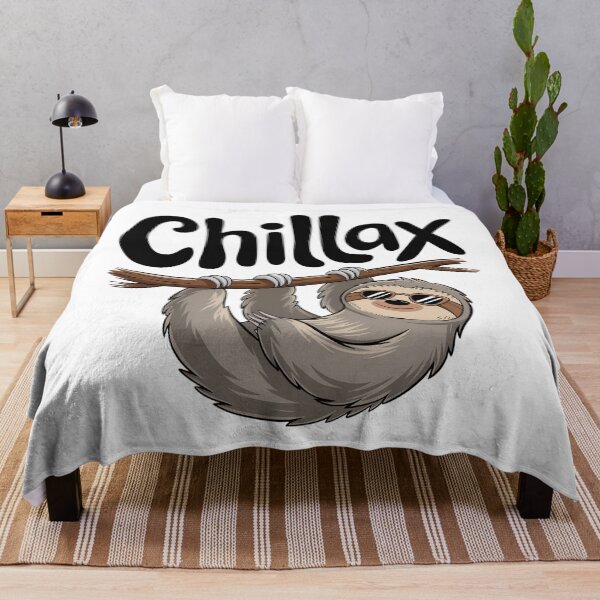 Item preview, Chillax designed and sold by CreativeHymms.