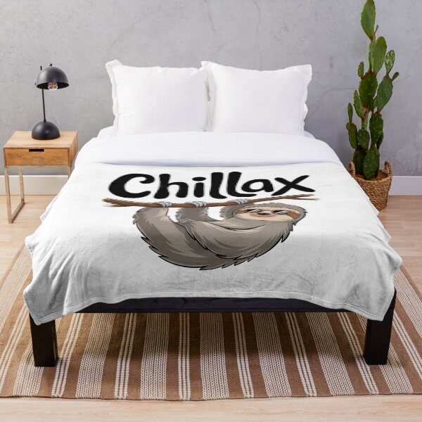 Item preview, Chillax designed and sold by CreativeHymms.