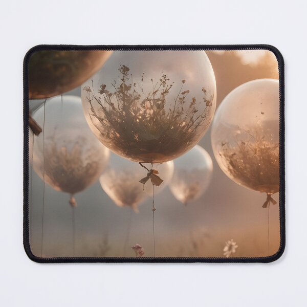 Item preview, Fantasy Garden, Wildflowers, Surreal Landscape - Part II - 05 designed and sold by kjp-design.