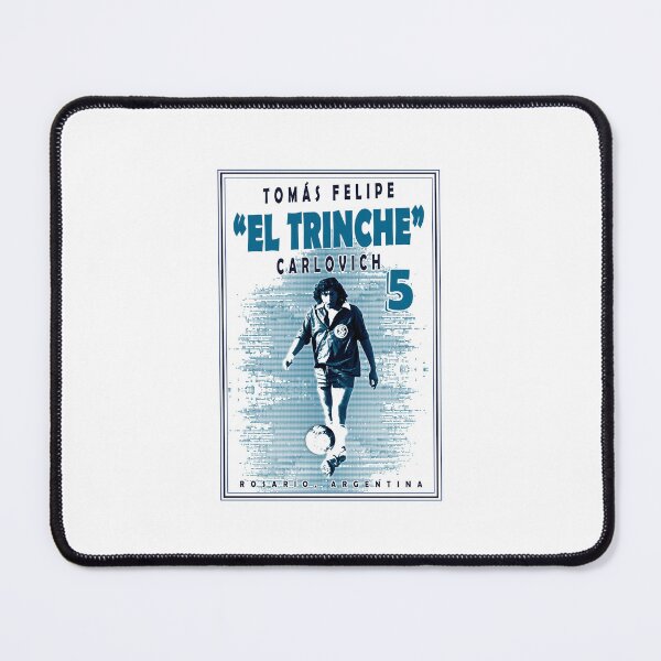 Item preview, El Trinche Carlovich - Vintage designed and sold by Playa Angel.