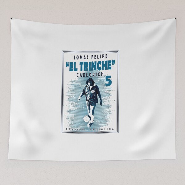 Item preview, El Trinche Carlovich - Vintage designed and sold by Playa Angel.